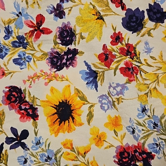 Old Navy Floral Cami Dress M - Picture 8 of 8